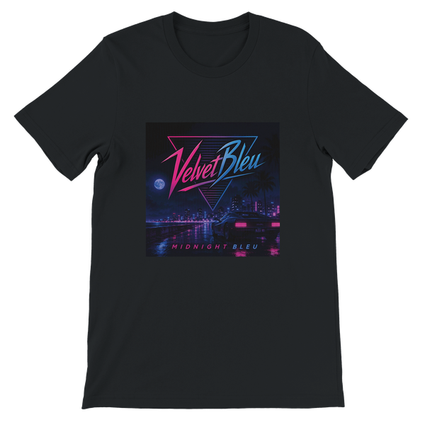 Midnight Bleu - Unisex T-Shirt