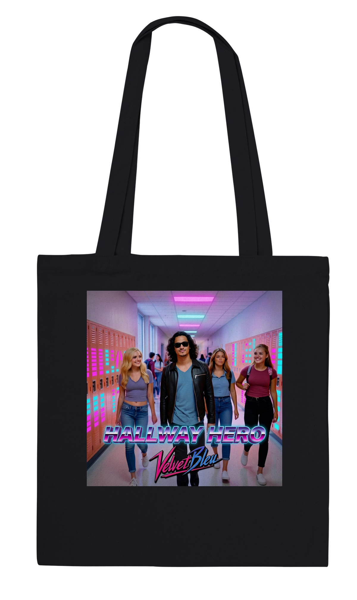 Hallway Hero - Tote bag
