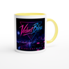 Midnight Bleu - Ceramic Mug
