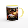 Mexicano hasta el final - Ceramic Mug