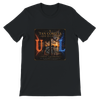 Tan cortita que es la vida - Unisex T-Shirt