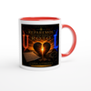 Reparemos lo que hemos roto - Ceramic Mug
