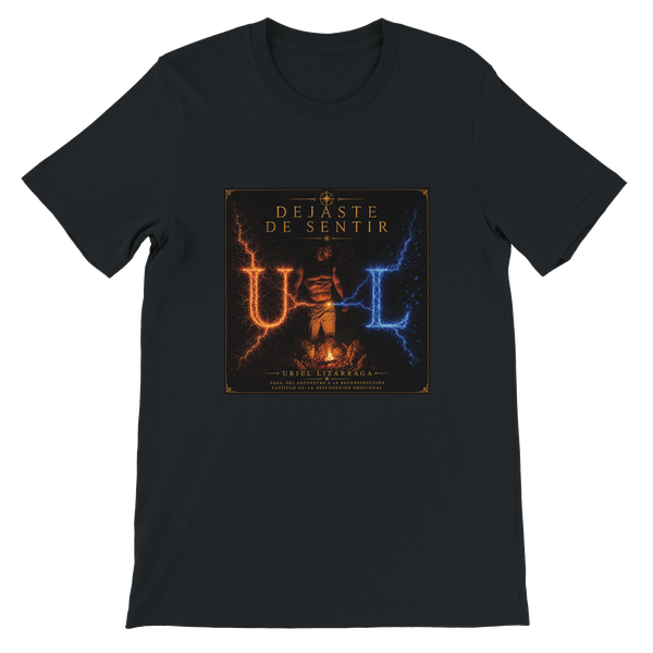 Dejaste de sentir - Unisex T-Shirt