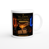 El amor se construye con hechos - Ceramic Mug