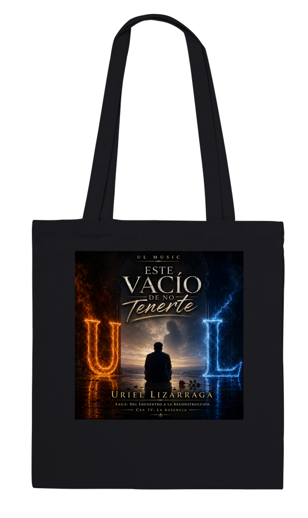 Este vacío de no tenerte - Tote bag