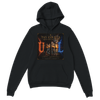 Tan cortita que es la vida - Classic Unisex Pullover Hoodie