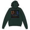 Entre mancuernas me reconstruí - Classic Unisex Pullover Hoodie