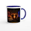 Reparemos lo que hemos roto - Ceramic Mug
