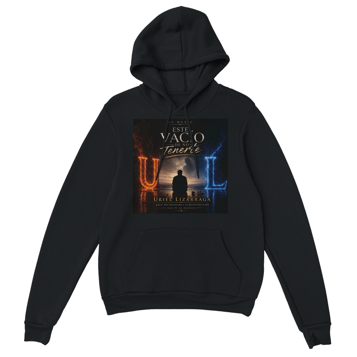 Este vacío de no tenerte - Classic Unisex Pullover Hoodie