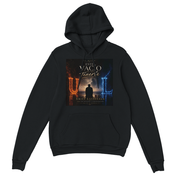 Este vacío de no tenerte - Classic Unisex Pullover Hoodie
