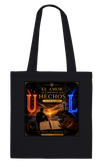 El amor se construye con hechos - Tote bag