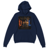 Tan cortita que es la vida - Classic Unisex Pullover Hoodie
