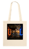 Tan cortita que es la vida - Tote bag