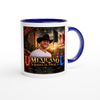 Mexicano hasta el final - Ceramic Mug