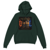 Tan cortita que es la vida - Classic Unisex Pullover Hoodie