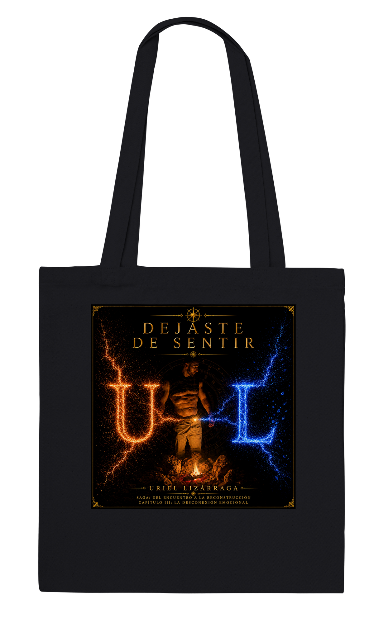 Dejaste de sentir - Tote bag