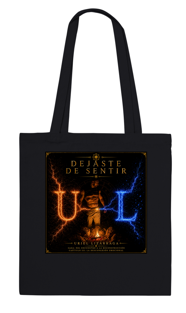 Dejaste de sentir - Tote bag