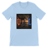 Tan cortita que es la vida - Unisex T-Shirt