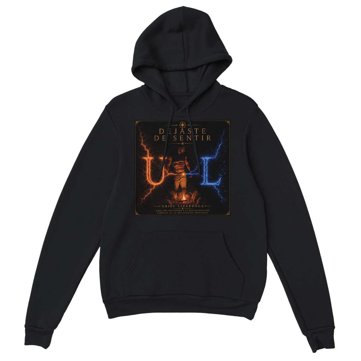 Dejaste de sentir - Classic Unisex Pullover Hoodie