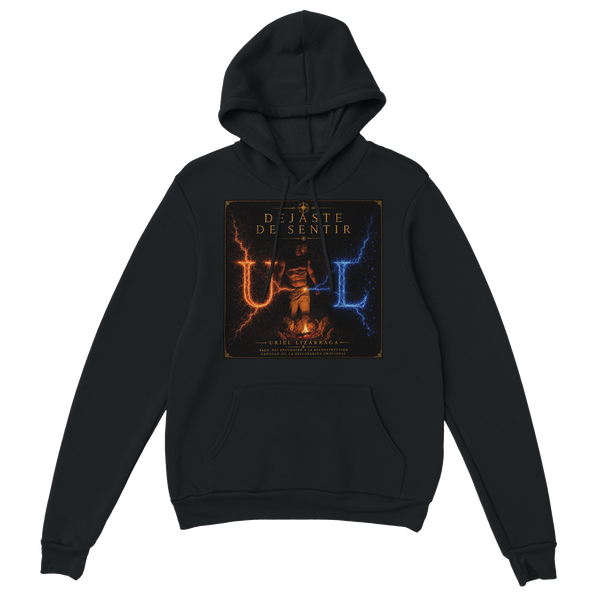 Dejaste de sentir - Classic Unisex Pullover Hoodie
