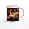 Mexicano hasta el final - Ceramic Mug