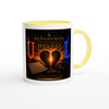 Reparemos lo que hemos roto - Ceramic Mug