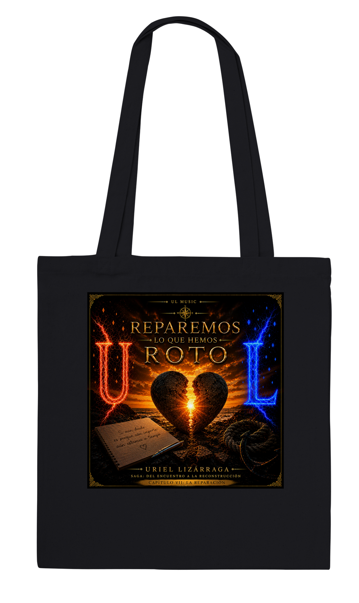 Reparemos lo que hemos roto - Tote bag