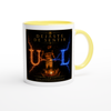 Dejaste de sentir - Ceramic Mug