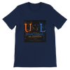Entre mancuernas me reconstruí - Unisex T-Shirt