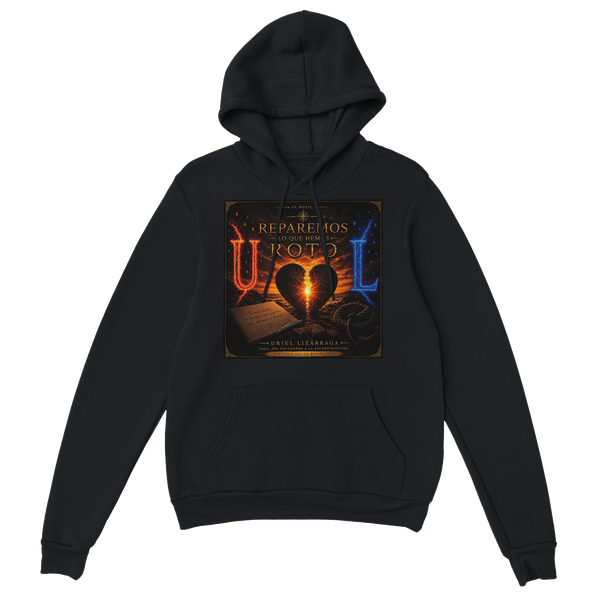 Reparemos lo que hemos roto - Classic Unisex Pullover Hoodie