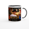 Mexicano hasta el final - Ceramic Mug