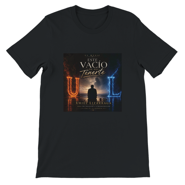Este vacío de no tenerte - Unisex T-Shirt