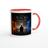 Este vacío de no tenerte - Ceramic Mug