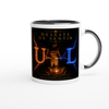 Dejaste de sentir - Ceramic Mug