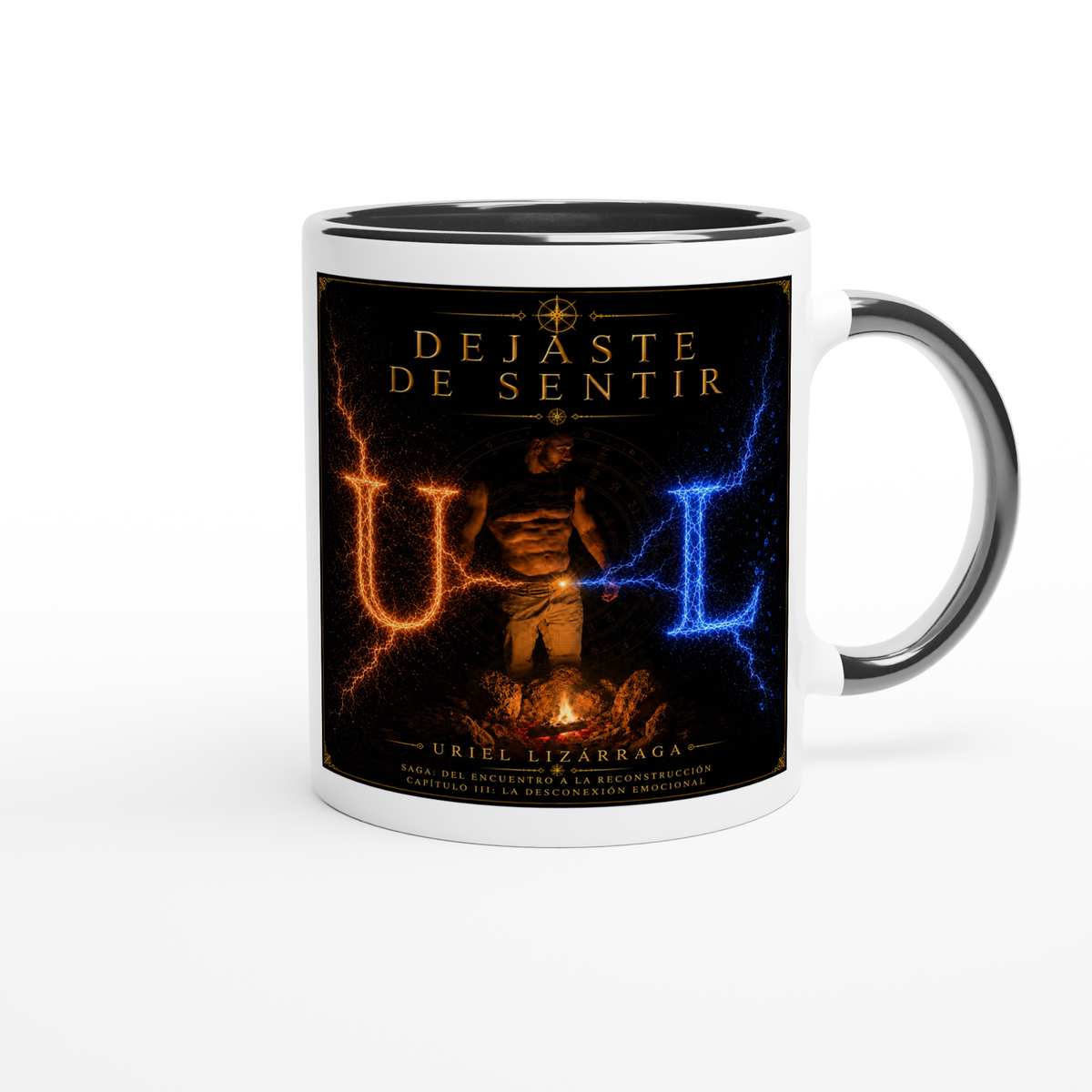 Dejaste de sentir - Ceramic Mug