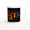 Reparemos lo que hemos roto - Ceramic Mug