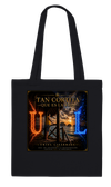 Tan cortita que es la vida - Tote bag