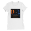 Entre mancuernas me reconstruí - Women’s Cut T-Shirt