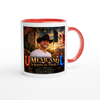 Mexicano hasta el final - Ceramic Mug