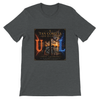 Tan cortita que es la vida - Unisex T-Shirt