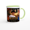 Mexicano hasta el final - Ceramic Mug