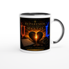 Reparemos lo que hemos roto - Ceramic Mug