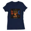 El amor se construye con hechos - Women’s Cut T-Shirt