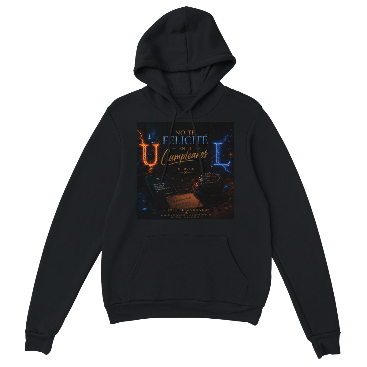 No te felicité en tu cumpleaños - Classic Unisex Pullover Hoodie