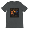 Playera oficial - No me alcanzó tu amor 