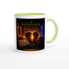 Reparemos lo que hemos roto - Ceramic Mug