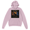 Sudadera oficial - No me alcanzó tu amor 