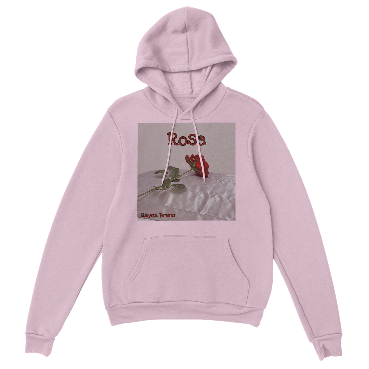 Rose - Classic Unisex Pullover Hoodie