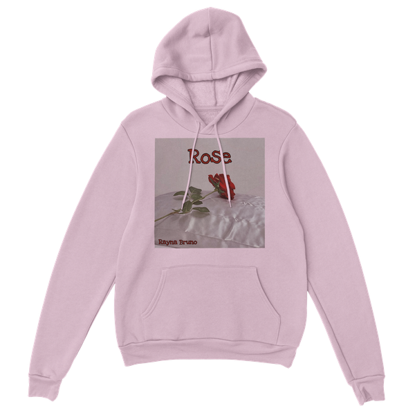 Rose - Classic Unisex Pullover Hoodie