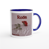 Rose - Ceramic Mug